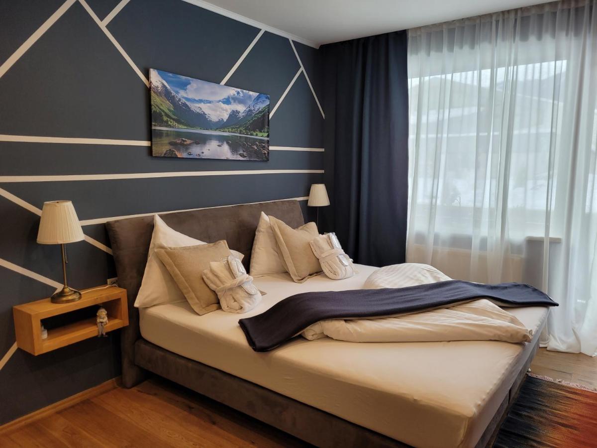 Cool Studio - Apartment In Gosau - Hallstatt - Wellness And Pool Included Экстерьер фото