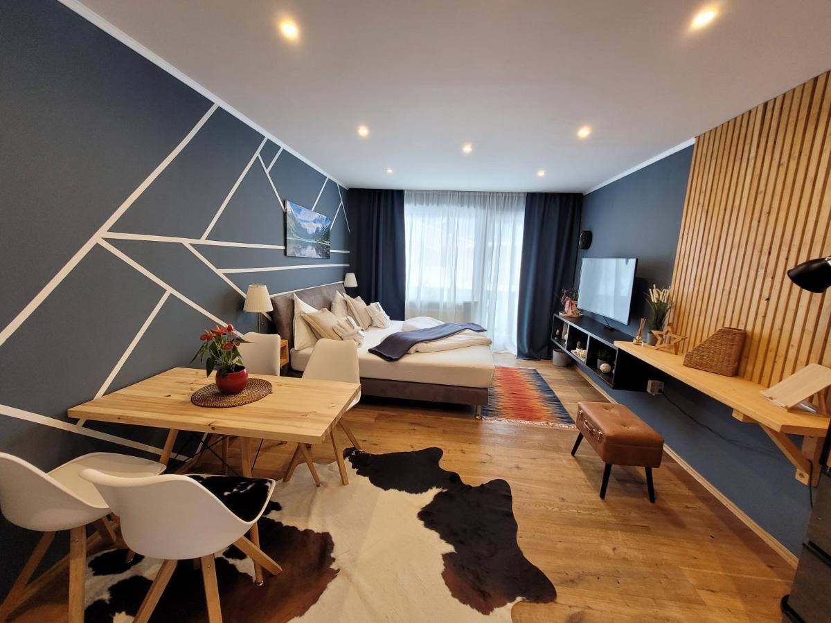 Cool Studio - Apartment In Gosau - Hallstatt - Wellness And Pool Included Экстерьер фото