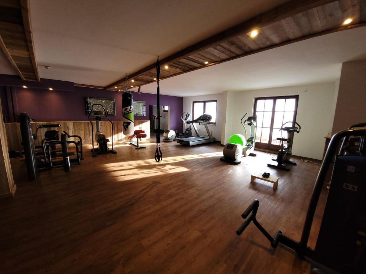 Cool Studio - Apartment In Gosau - Hallstatt - Wellness And Pool Included Экстерьер фото