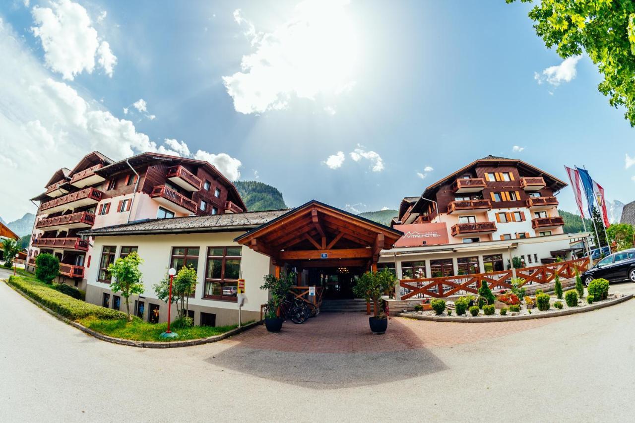 Cool Studio - Apartment In Gosau - Hallstatt - Wellness And Pool Included Экстерьер фото
