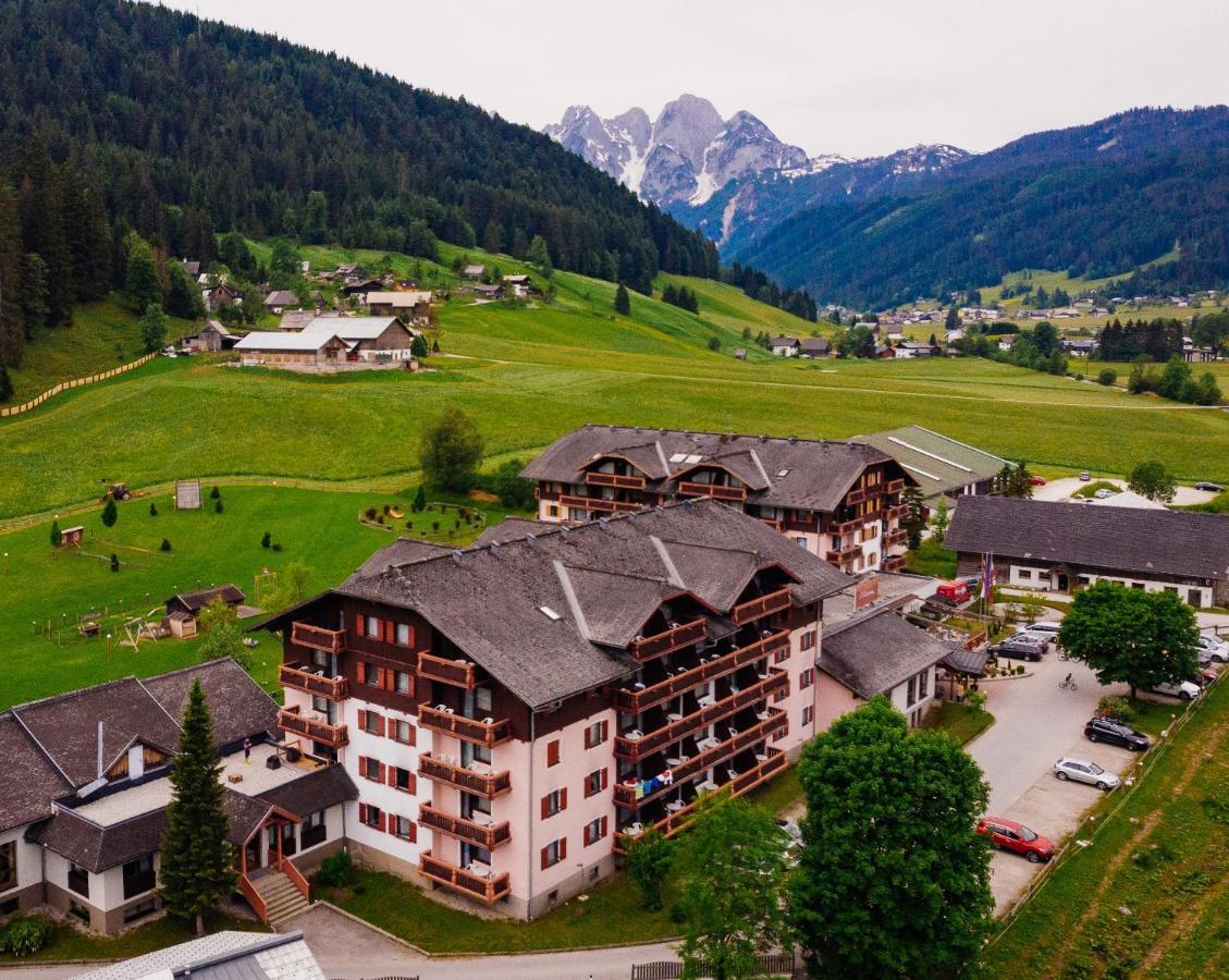 Cool Studio - Apartment In Gosau - Hallstatt - Wellness And Pool Included Экстерьер фото